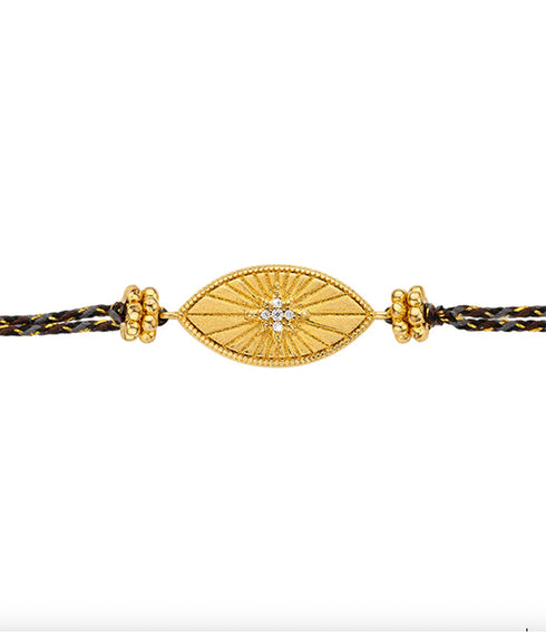 Diwali Bracelet - Iris